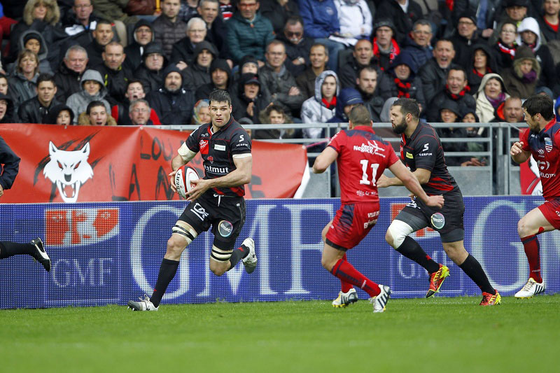 Lou rugby