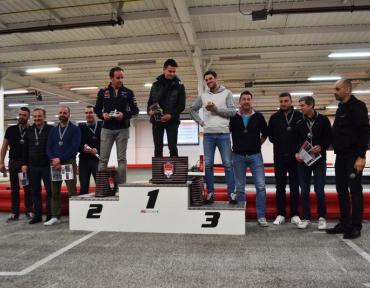 Challenge Karting des Partenaires !