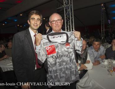 Les coulisses VIP du match LOU/Bayonne