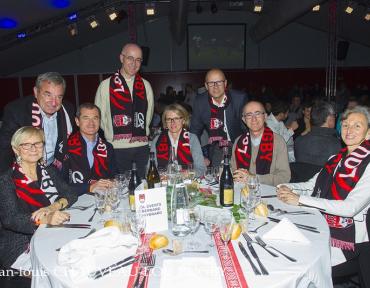 Les coulisses VIP du match LOU/Colomiers