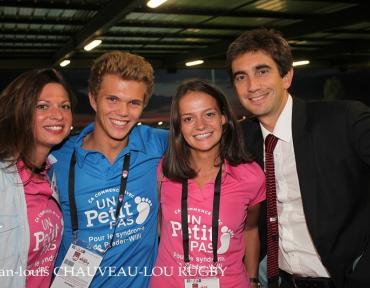 Les coulisses VIP du match LOU/Montauban