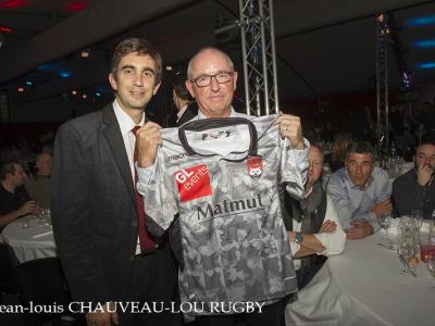 Les coulisses VIP du match LOU / Bayonne