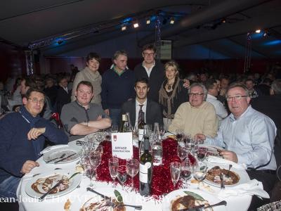 Les coulisses VIP du match LOU / Clermont