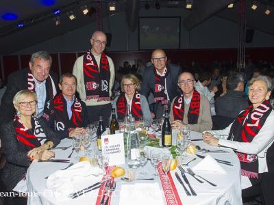 Les coulisses VIP du match LOU/Colomiers