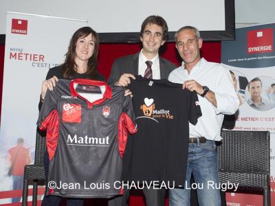 Les coulisses VIP du match LOU / Montpellier