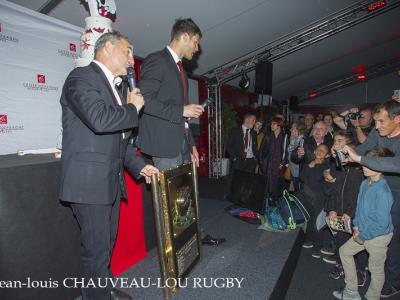 Les coulisses VIP du match LOU/Béziers