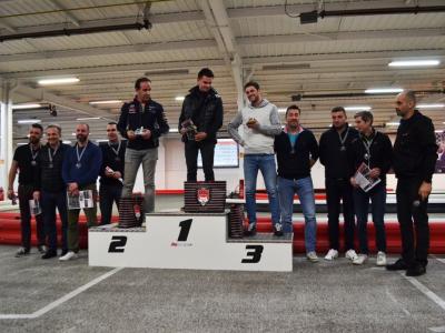 Challenge Karting des Partenaires !