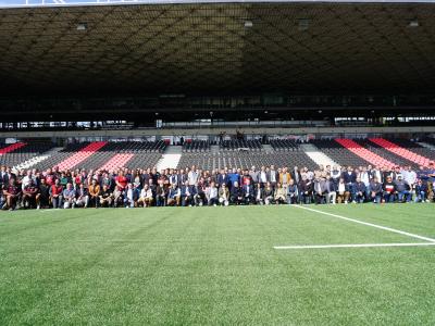 PHOTOS ENTRAÎNEMENT COMMENTÉ LOU BUSINESS CLUB