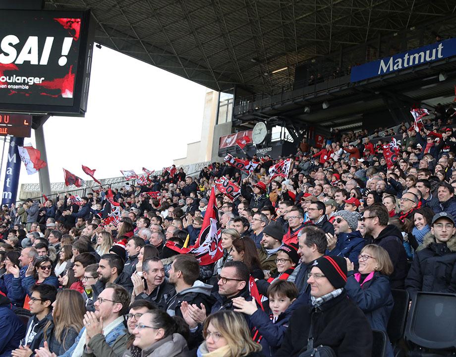 Rugby. Les supporters de l'ouest s'équipent dans les magasins de