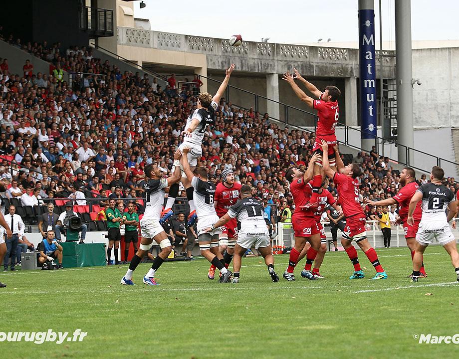 Lou Business Club Rugby - Salon l'atelier