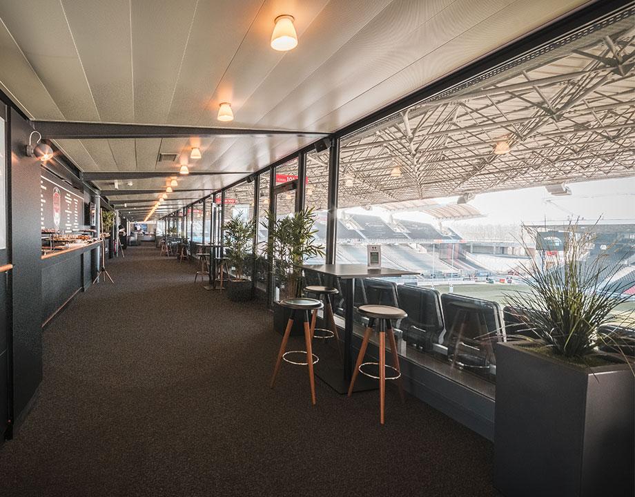 Lou Business Club Rugby - Salon Fourvière