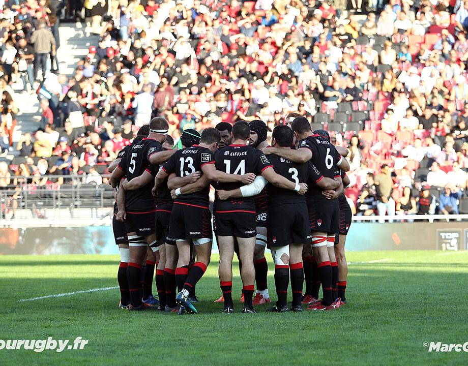 Lou Business Club Rugby - Loge Bellecour