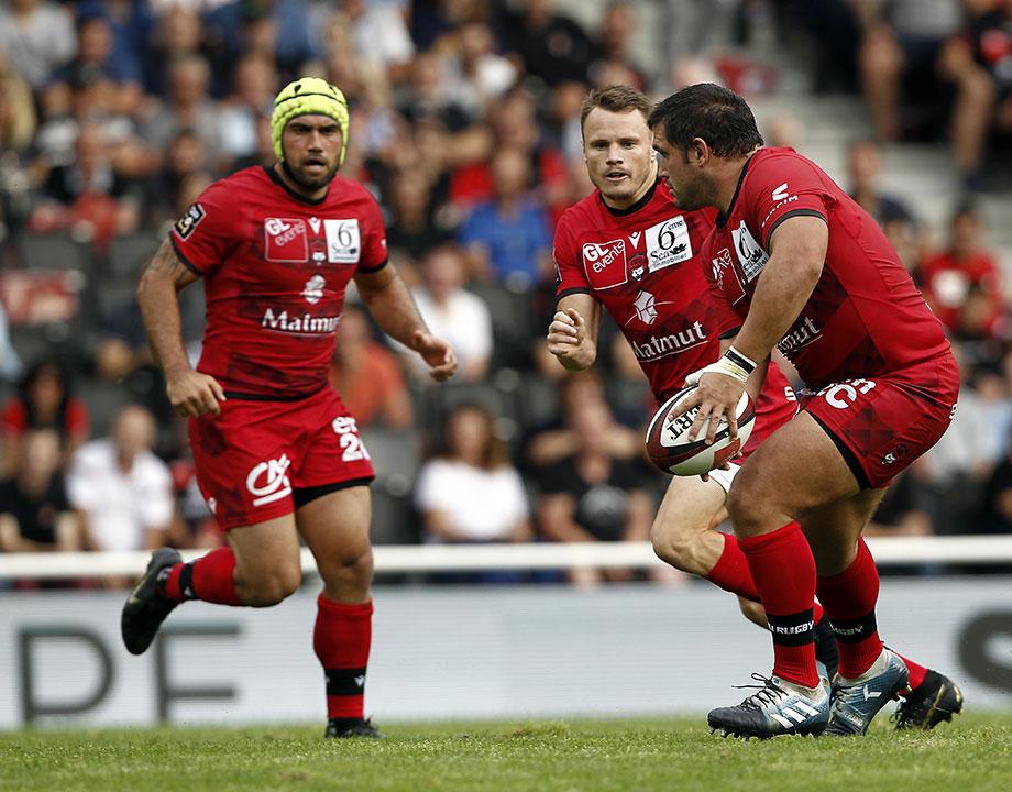 Lou Business Club Rugby - Loge Confluence