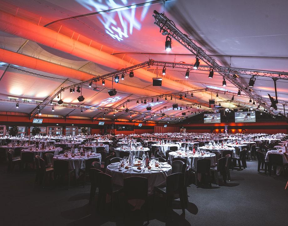 Lou Business Club Rugby - Loge Privilège