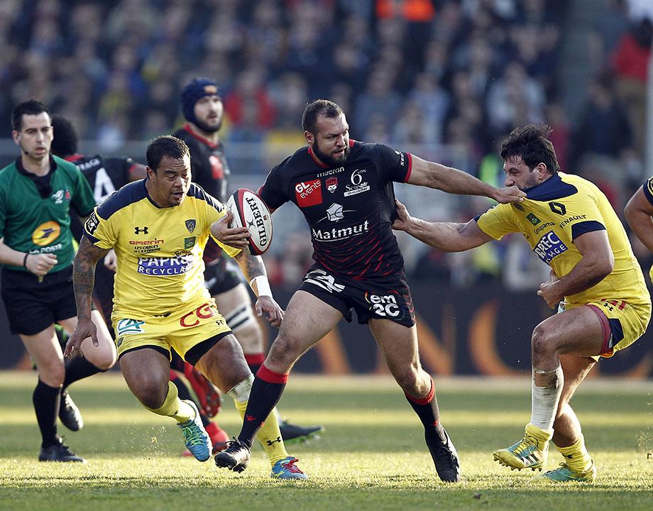 Lou Business Club Rugby - Loge Privilège