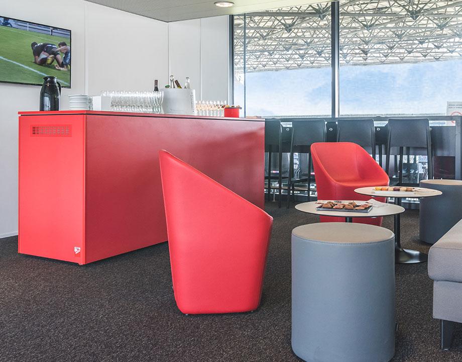Lou Business Club Rugby - Loge Privilège