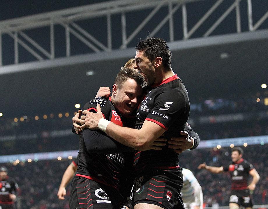 Lou Business Club Rugby - Loges expérientielles