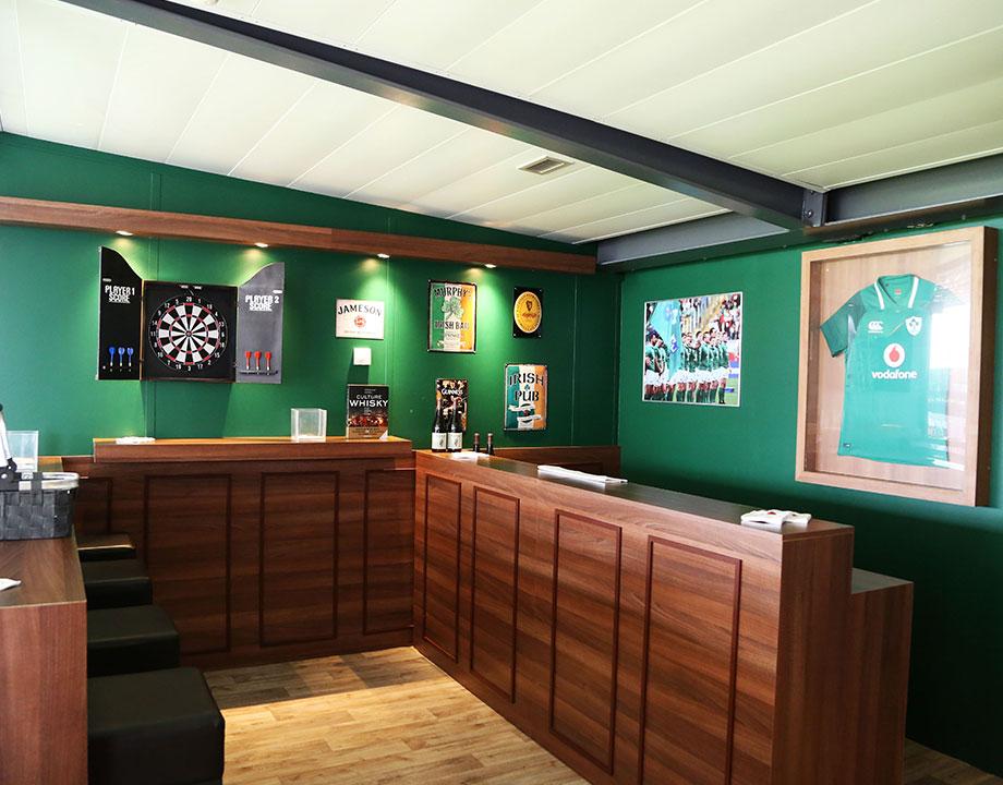 Lou Business Club Rugby - Loges expérientielles