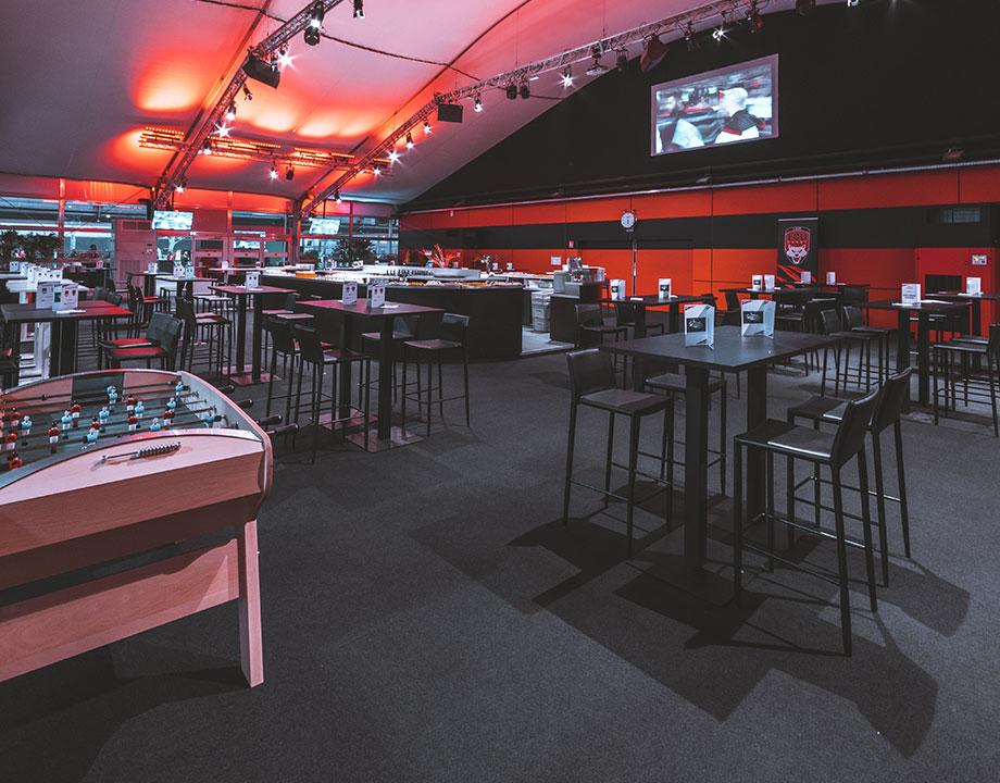 Lou Business Club Rugby - Salon l'Espace 15