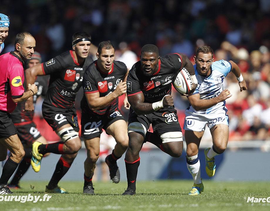 Lou Business Club Rugby - Salon l'Espace 15