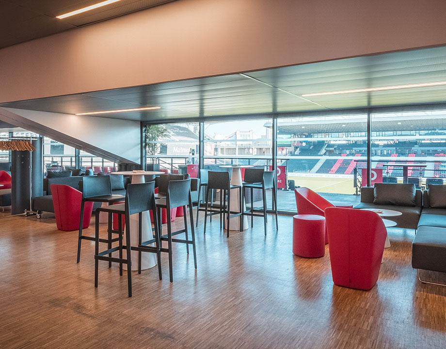 Lou Business Club Rugby - Salon Club 1896