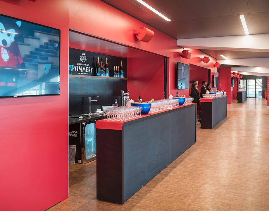 Lou Business Club Rugby - Salon Club 1896