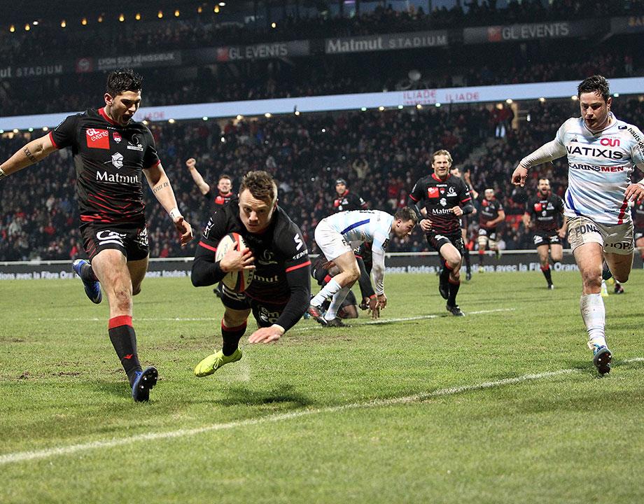 Lou Business Club Rugby - Salon Club 1896