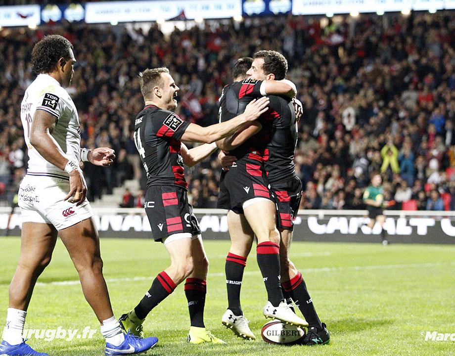 Lou Business Club Rugby - Salon Fourvière