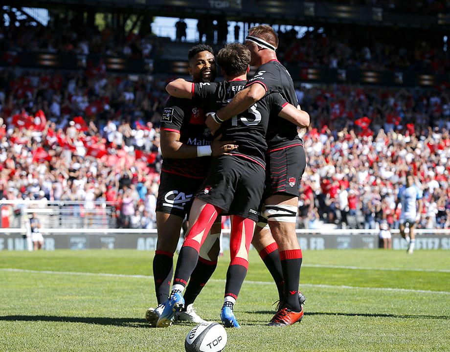 Lou Business Club Rugby - Salon Présidentiel
