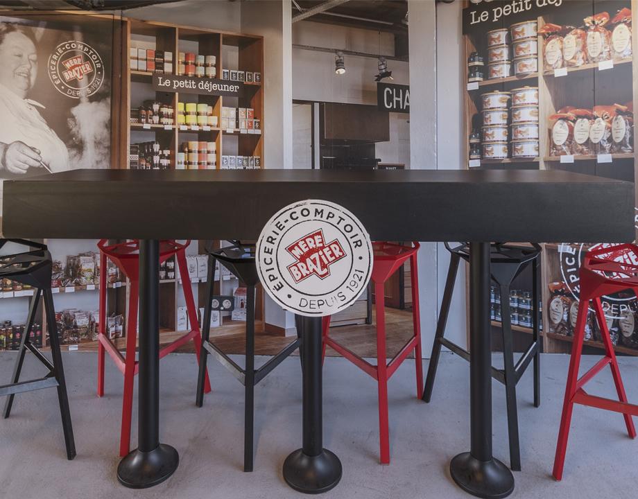 comptoir mère brazier lyon