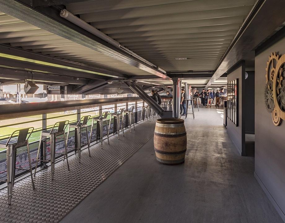 espace vip pavillon des terroirs