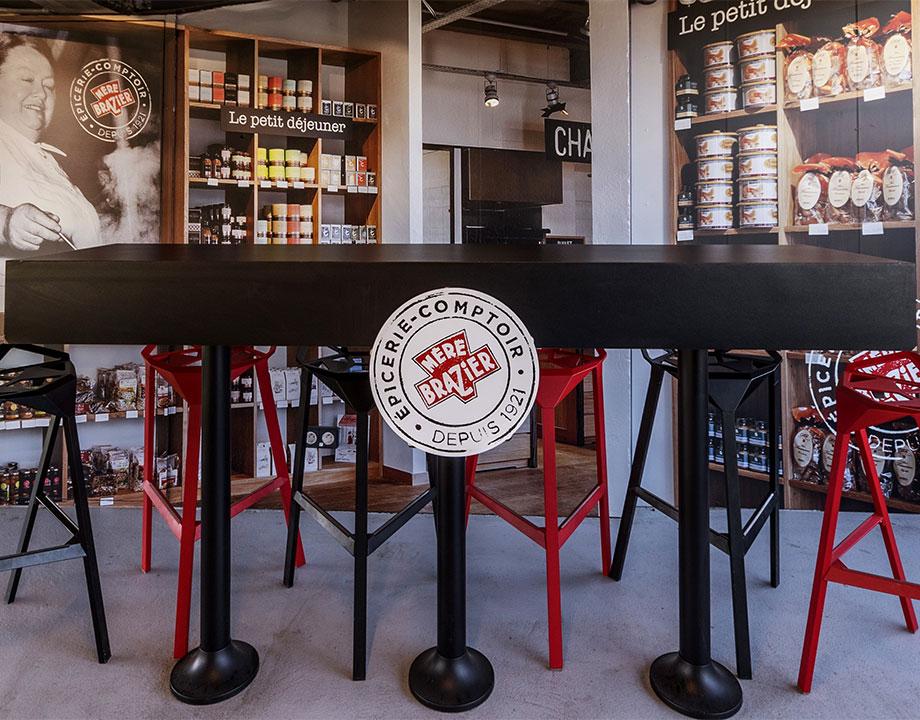 LE COMPTOIR