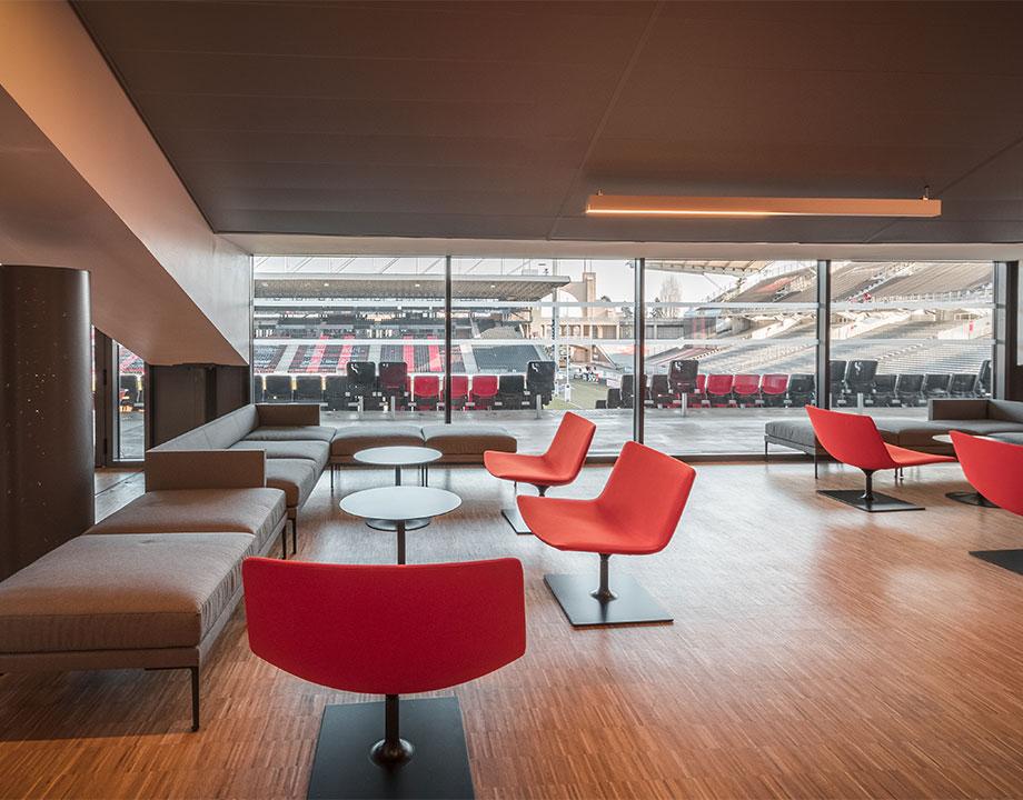 SALON PRESIDENTIEL